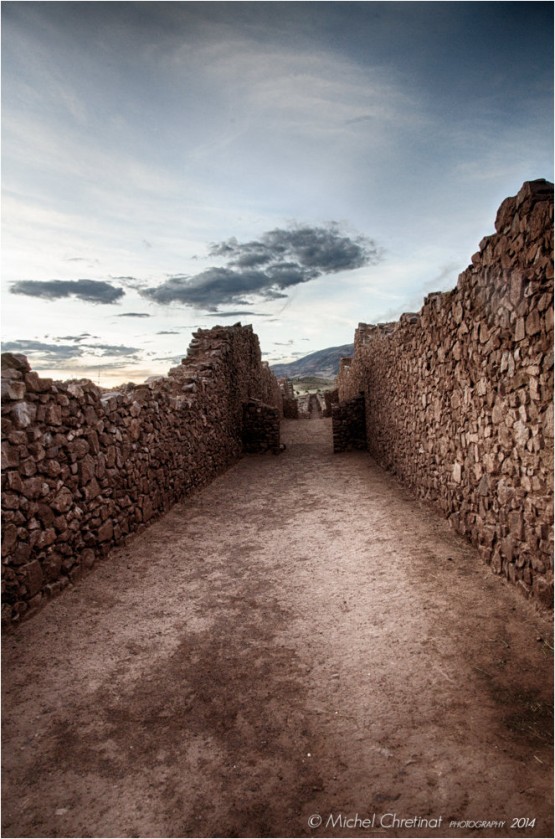 Picquillata Site near Cuzco