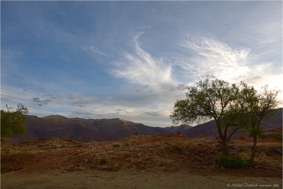 Picquillata Site near Cuzco