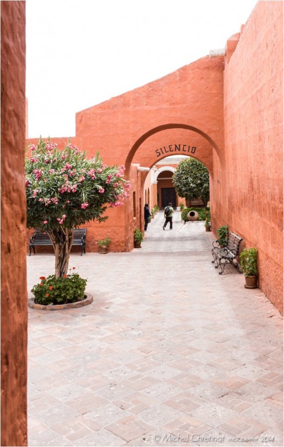 Santa Catalina Monastery, Arequipa