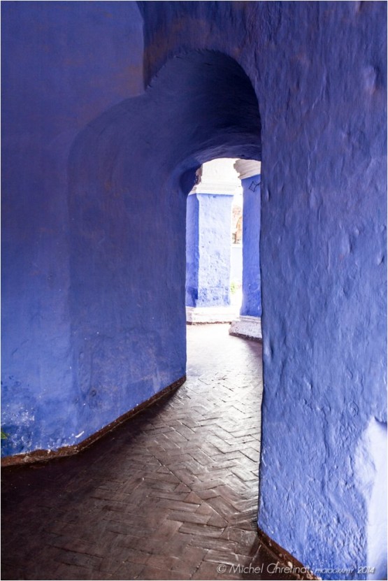 Santa Catalina Monastery, Arequipa