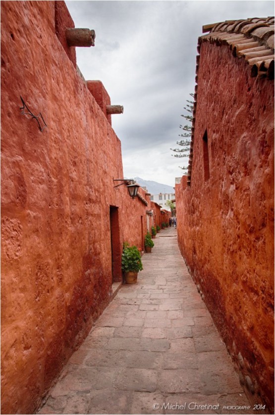 Picquillata Site near Cuzco