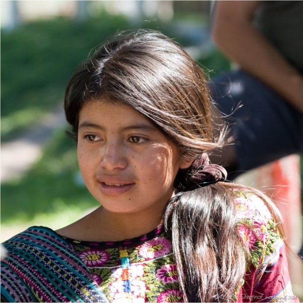 Santiago de Atitlan , Guatemala - 2007