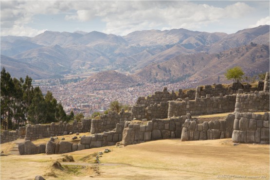 Saqsayhuaman Site ( Cuzco)