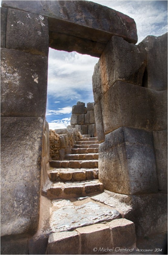 Saqsayhuaman site ( Cuzco)