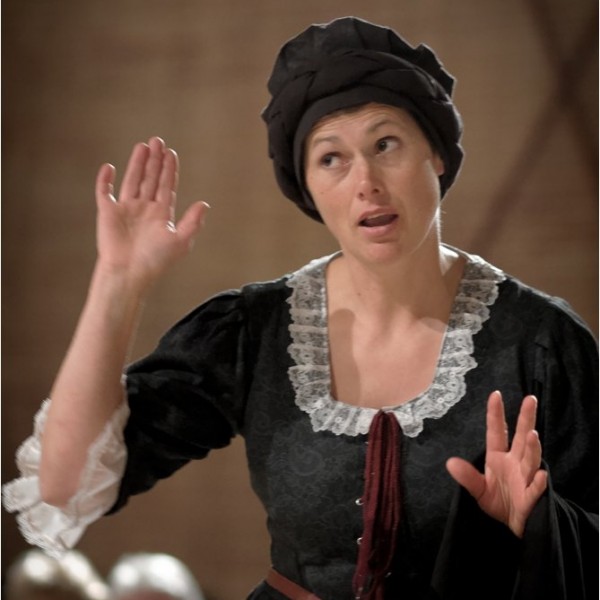 Theatre Crevecoeur, France 2010