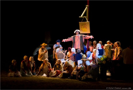 Theatre Creveoeur-le- grand