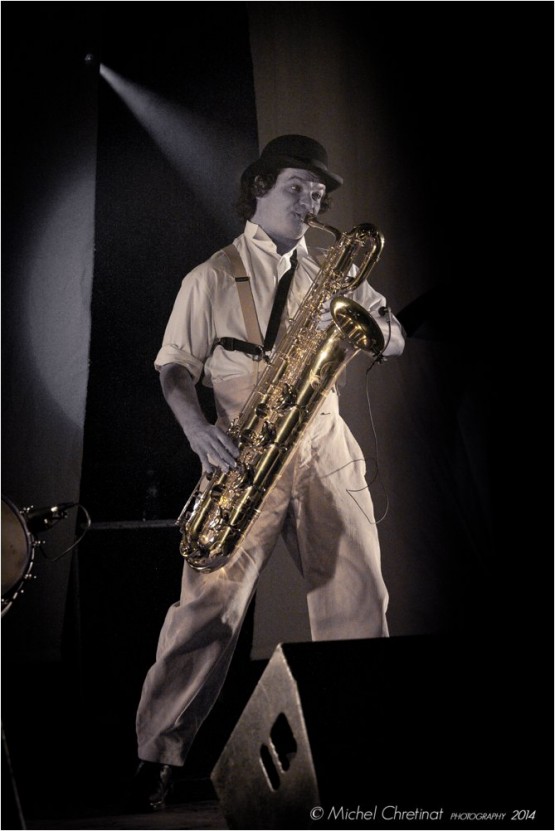 Tribal Jaze , Fête de la Musique 2010