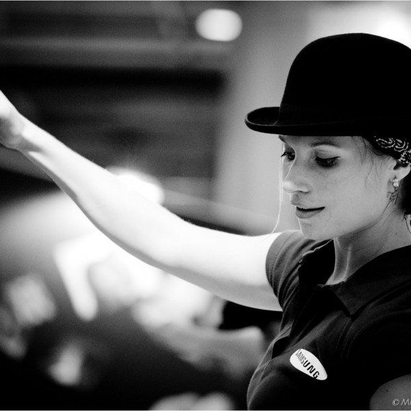 salon de la photo , Paris 2010