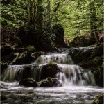 Auvergne : Cascades de Chiloza