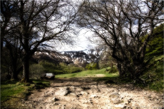 Auvergne : Vallée de Chaudefour