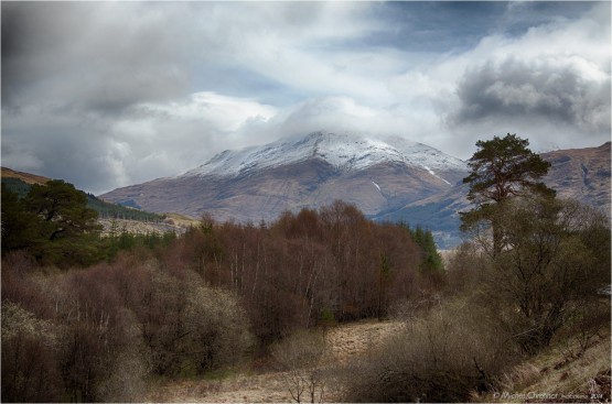 Loch Lomond and The Trossachs National Park