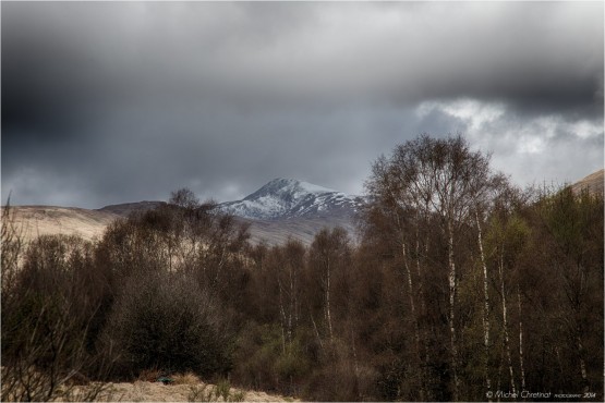 Loch Lomond and The Trossachs National Park