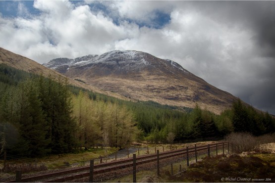 Loch Lomond and The Trossachs National Park