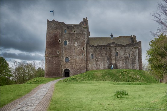 Scotland : Doune Castle