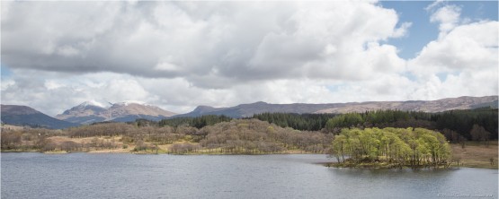 Scotland : Loch Awe