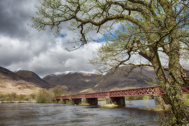 Scotland : Loch Awe