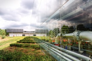 Méry-sur-Oise : Usine de traitement des eaux