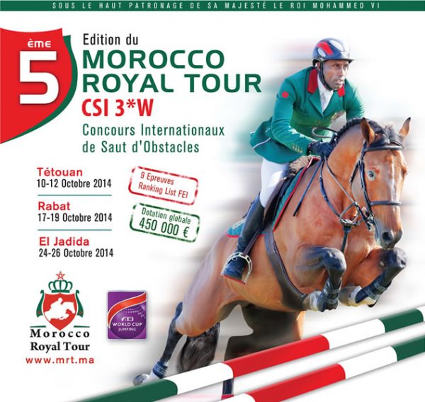 Morocco Royal Tour