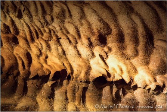 Ardèche : Grottes de Saint Marcel