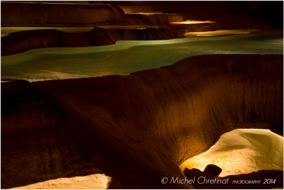 Ardèche : Grottes de Saint Marcel