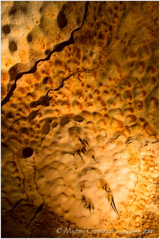 Ardèche : Grottes de Saint Marcel
