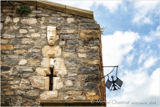 Village de Rochecolombe