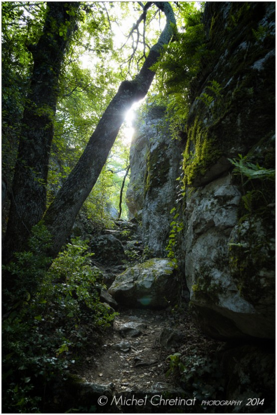Presqu'île de Casteljau