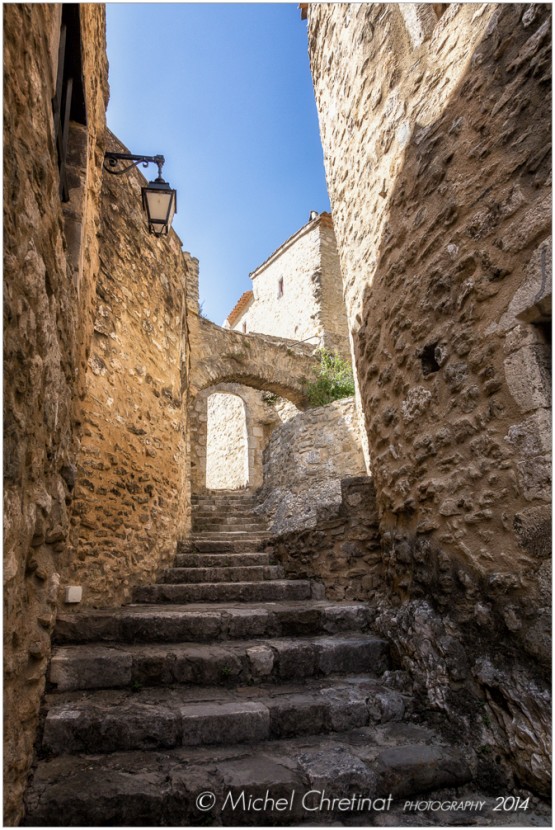 Village de Saint Montan