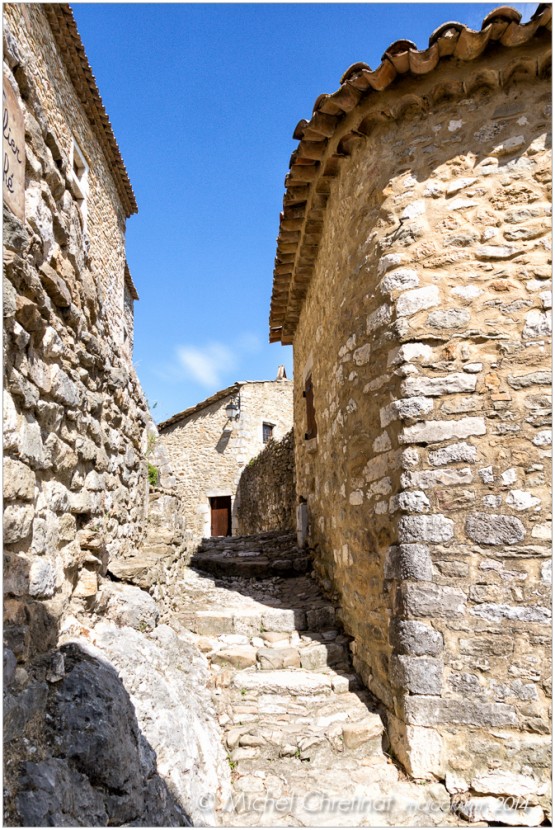 Village de Saint Montan