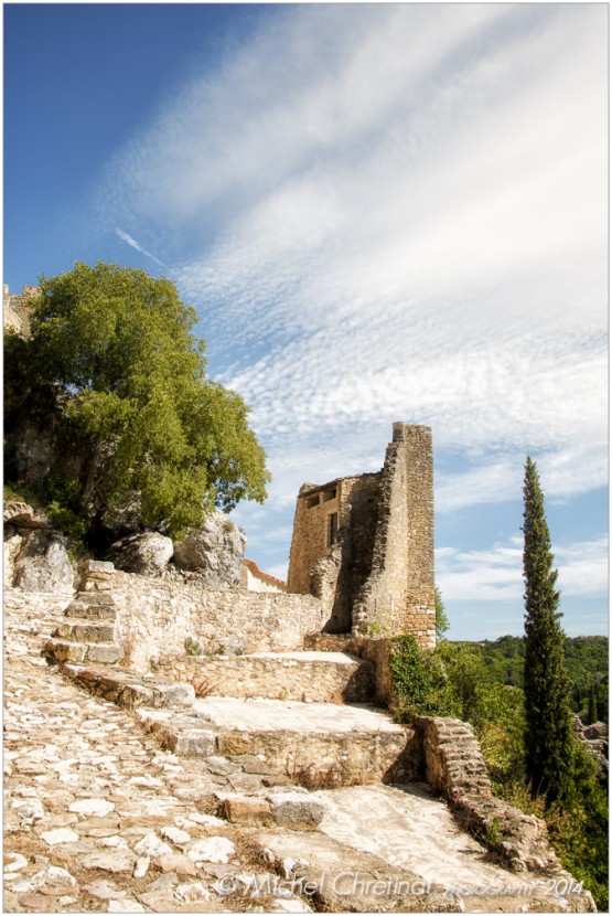 Village de Saint Montan
