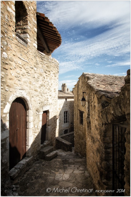 Village de Saint Montan