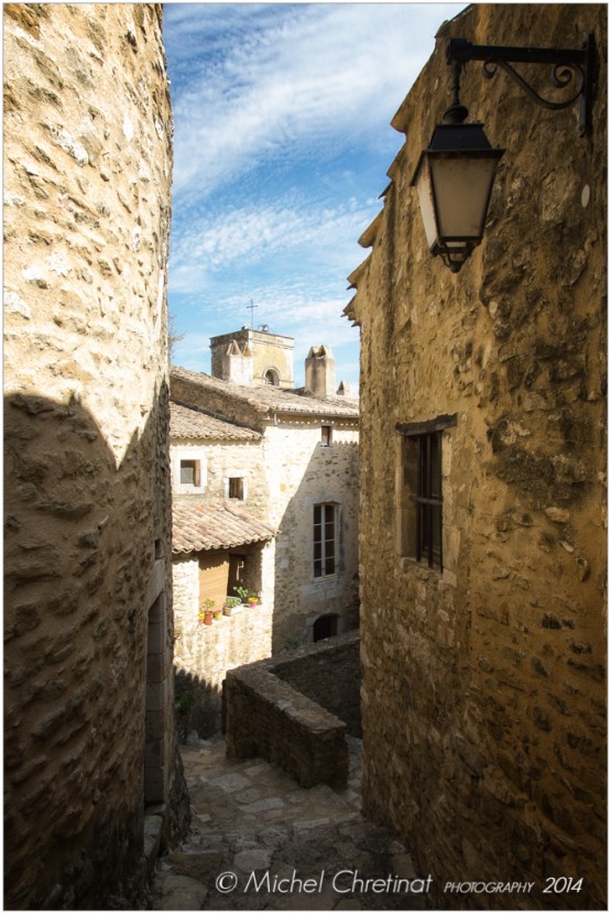 Village de Saint Montan