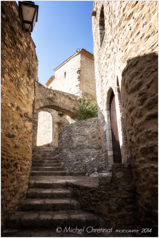 Village de Saint Montan