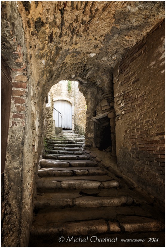 Village de Saint Montan