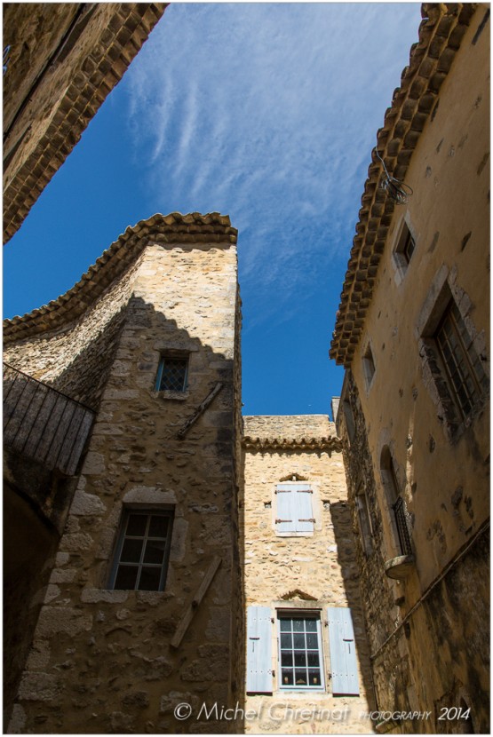 Village de Saint Montan