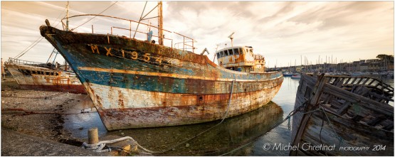 Port de Camaret sur Mer