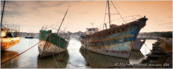 Port de Camaret sur Mer