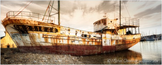 Port de Camaret sur Mer