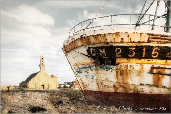 Port de Camaret sur Mer
