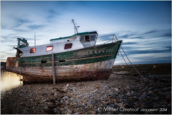 Port de Camaret sur Mer