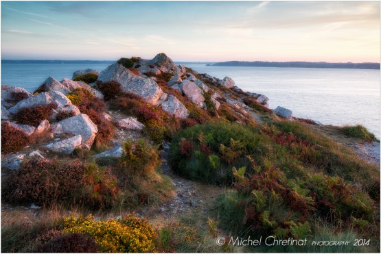 Camaret - Pointe du grand Guoin