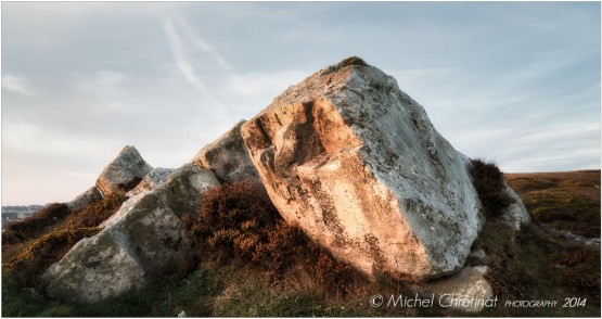 Camaret - Pointe du grand Guoin