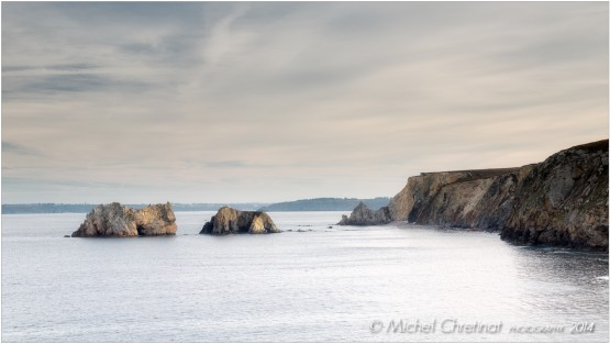 Camaret : Portz Naye