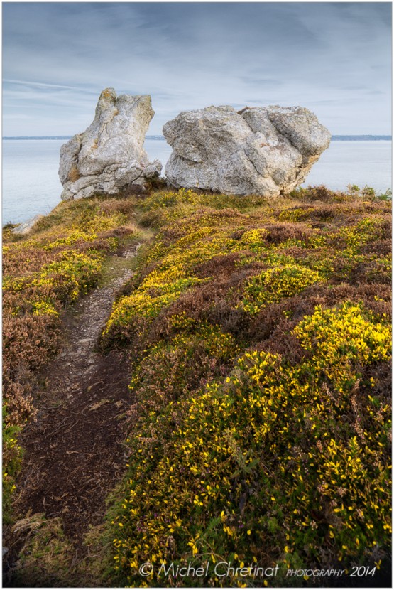 Camaret : Portz Naye