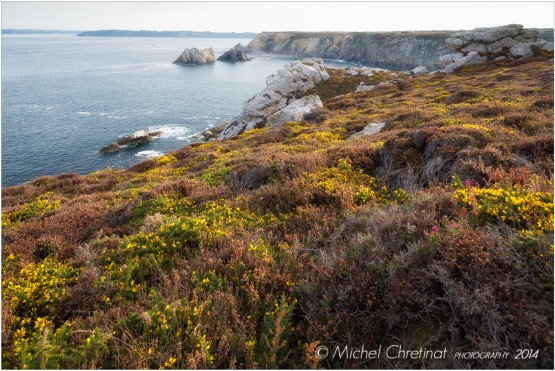 Camaret : Portz Naye