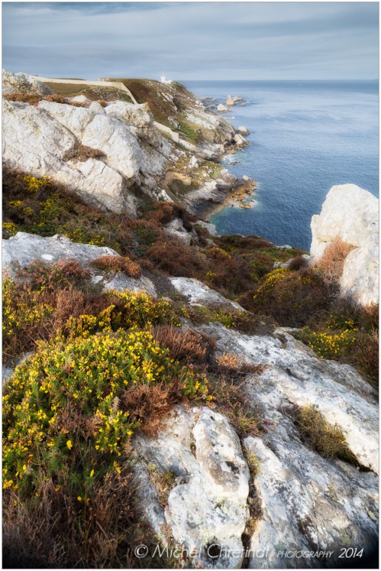 Camaret : Pointe du Toulinguet