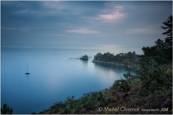 Pointe de Saint-Hernot ou l'île Vierge