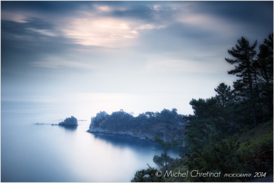 Pointe de Saint-Hernot ou l'île Vierge