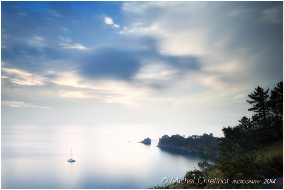 Pointe de Saint-Hernot ou l'île Vierge