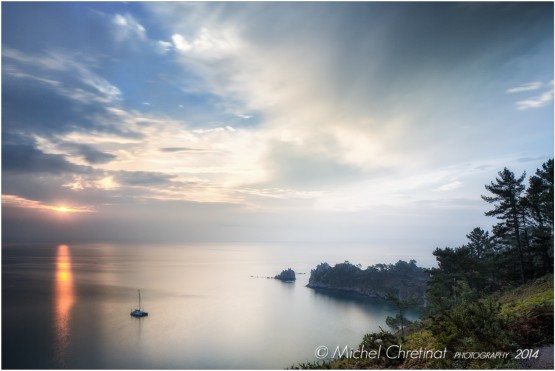 Pointe de Saint-Hernot ou l'île Vierge